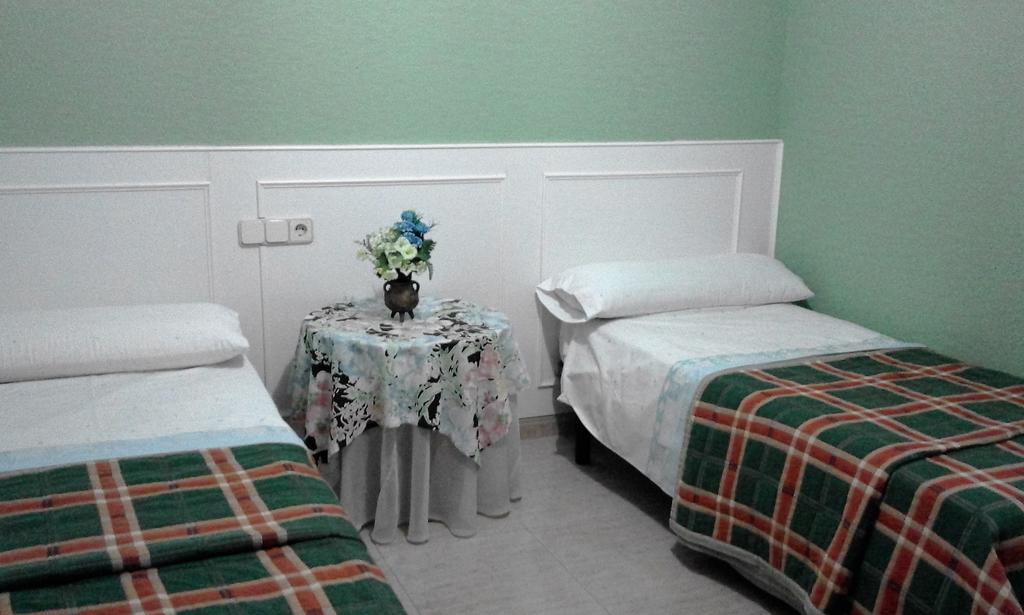 Callao Guest House Madrid Exterior photo